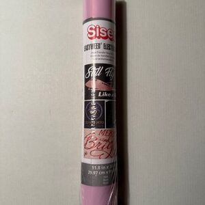 Siser EasyWeed HTV, 11.8 in. x 36 in., Light Pink
